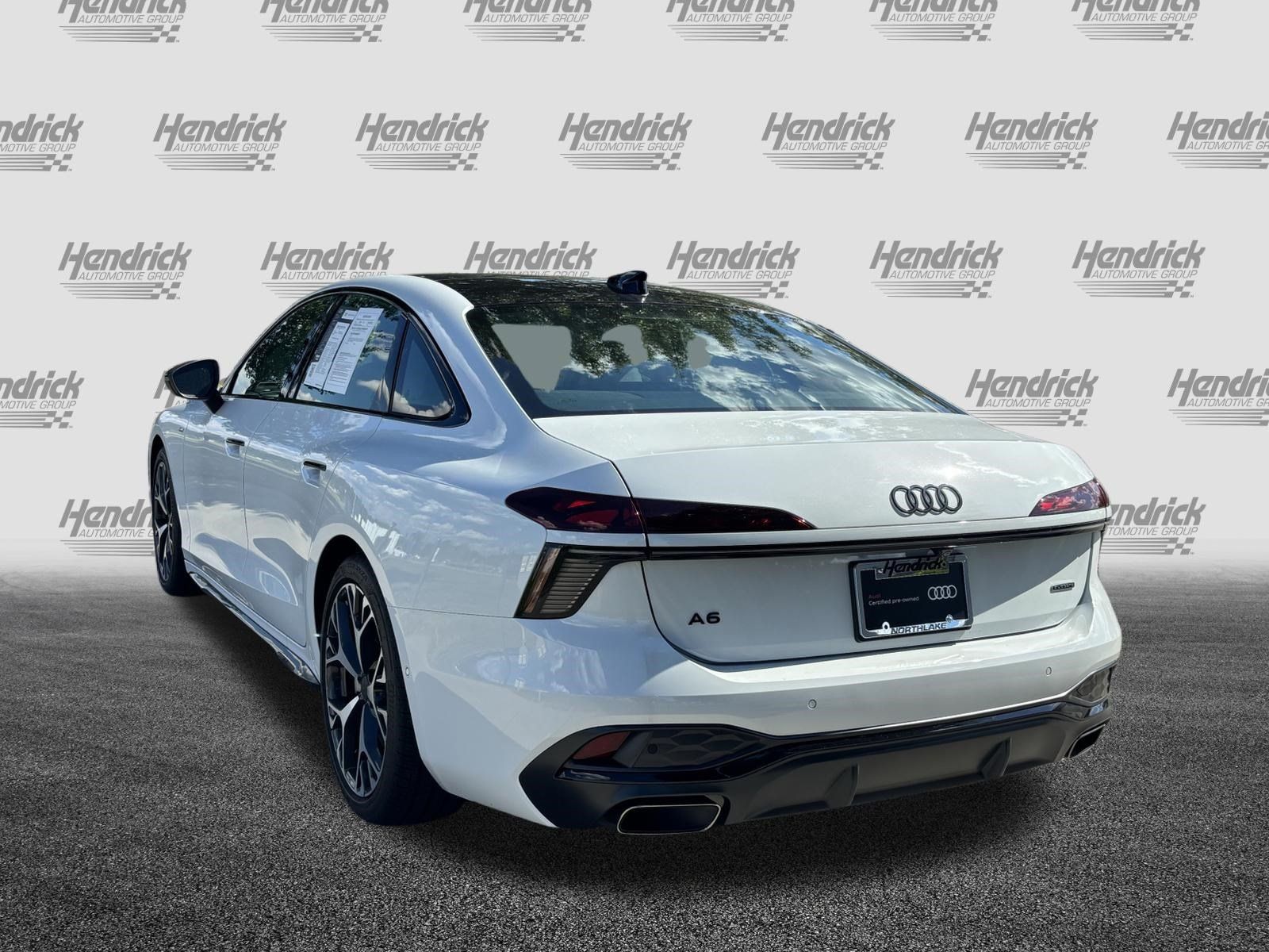 Certified 2026 Audi A6 Prestige AWD/4WD image 8