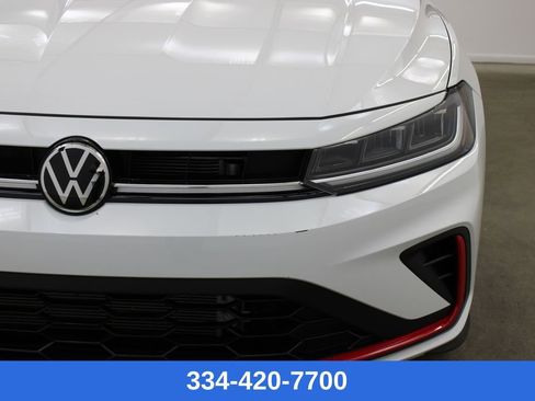 Certified 2025 Volkswagen Jetta GLI Autobahn w/ GLI Black Package image 7