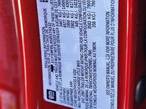 Certified 2025 Cadillac Escalade Sport w/ Touring Package image 33