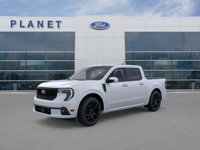New 2025 Ford Maverick Lobo