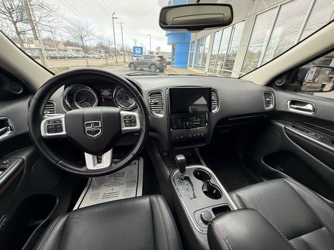 Used 2013 Dodge Durango R/T w/ Technology Group image 7