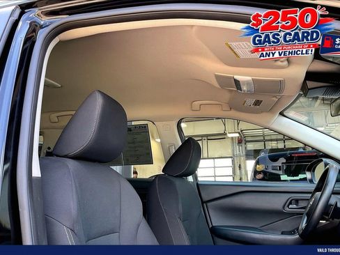Used 2024 Nissan Rogue S FWD image 21