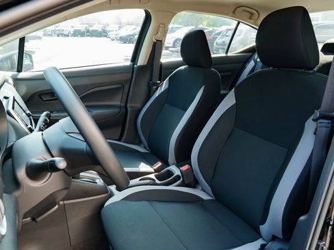 New 2025 Nissan Versa S w/ Trunk Package image 18