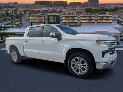 Used 2023 Chevrolet Silverado 1500 LTZ