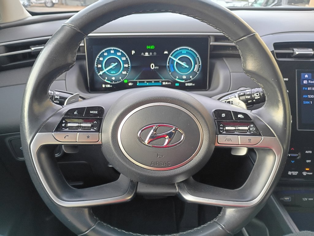 Used 2022 Hyundai Tucson SEL AWD/4WD image 24
