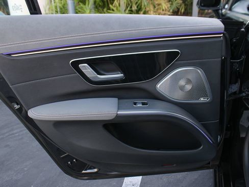 Used 2023 Mercedes-Benz EQS 450+ 4MATIC Sedan image 42