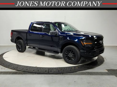 Used 2024 Ford F150 XLT w/ Equipment Group 303A High AWD/4WD image 1
