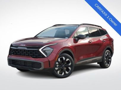 Used 2023 Kia Sportage X-Line w/ X-Line Premium Package