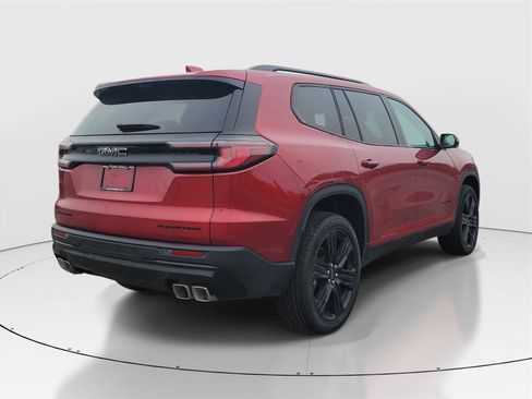 New 2026 GMC Acadia Elevation w/ Black Edition FWD image 4
