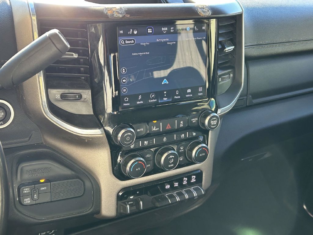 Used 2024 RAM 2500 Laramie w/ Safety Group AWD/4WD image 24