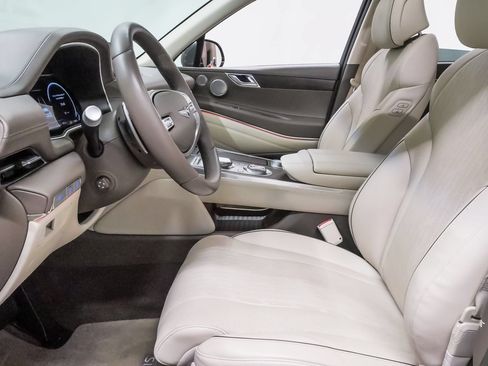 Certified 2023 Genesis GV80 2.5T w/ Prestige Package AWD/4WD image 9