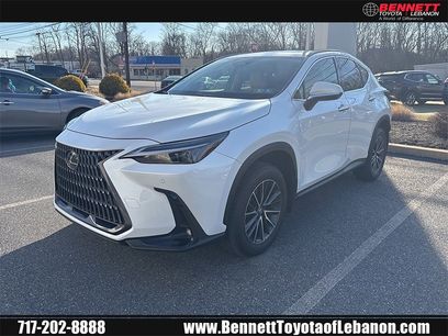 Used 2024 Lexus NX 350 AWD w/ Premium Package