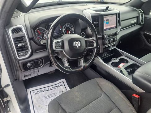 Used 2022 RAM 1500 Lone Star RWD image 17