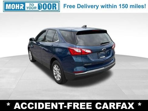 Used 2020 Chevrolet Equinox LT FWD image 3