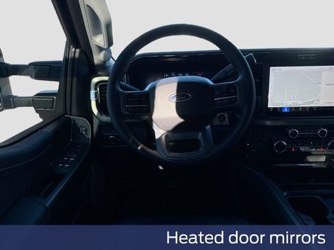 New 2026 Ford F250 Lariat w/ Black Appearance Package image 30