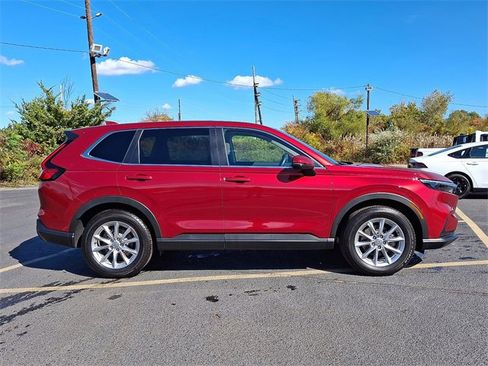 Certified 2026 Honda CR-V EX image 7