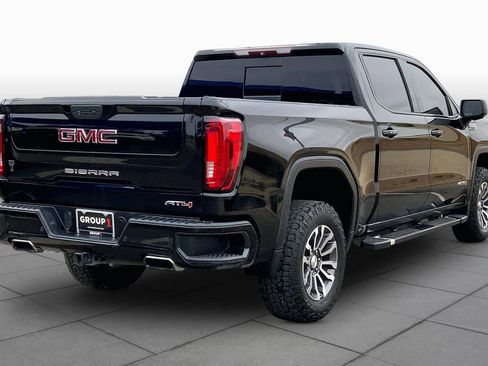 Used 2019 GMC Sierra 1500 AT4 w/ Off Road Performance Package AWD/4WD image 13