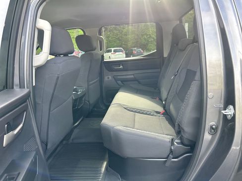 Used 2023 Toyota Tundra SR5 w/ SR5 Convenience Package AWD/4WD image 28