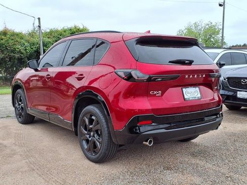 New 2026 MAZDA CX-5 2.5 S w/ Premium Package AWD/4WD image 7