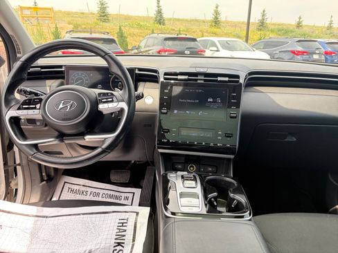 Certified 2022 Hyundai Tucson SEL AWD/4WD image 19