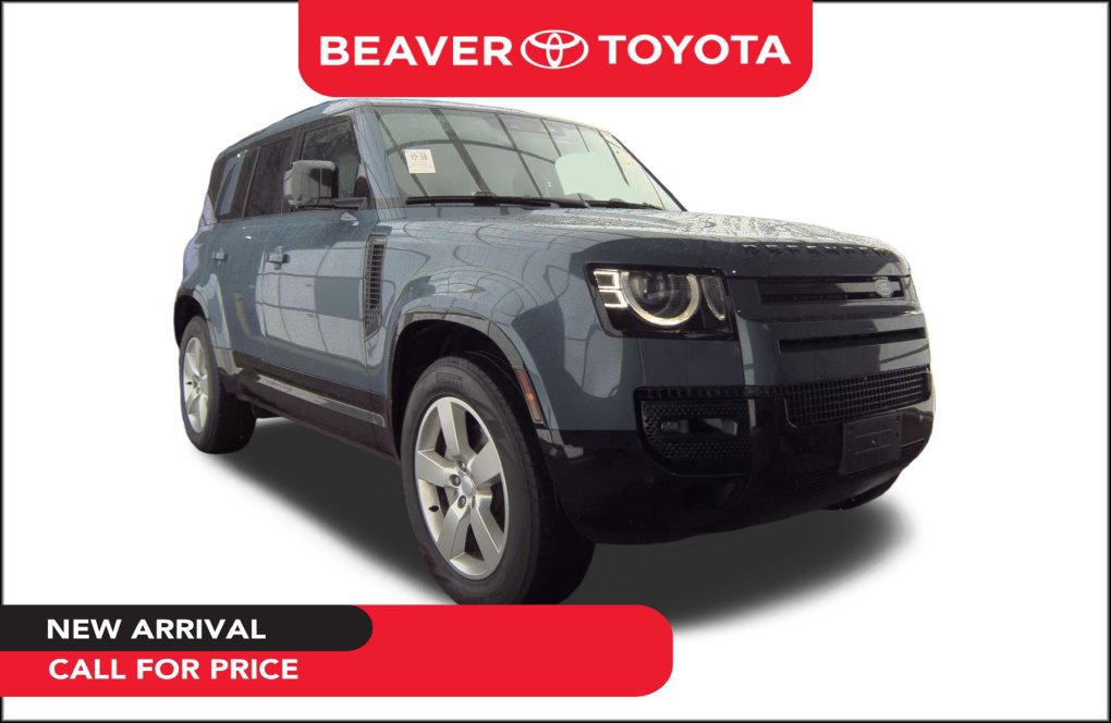 Used 2025 Land Rover Defender 110 X-Dynamic SE AWD/4WD image 1