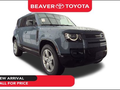 Used 2025 Land Rover Defender 110 X-Dynamic SE