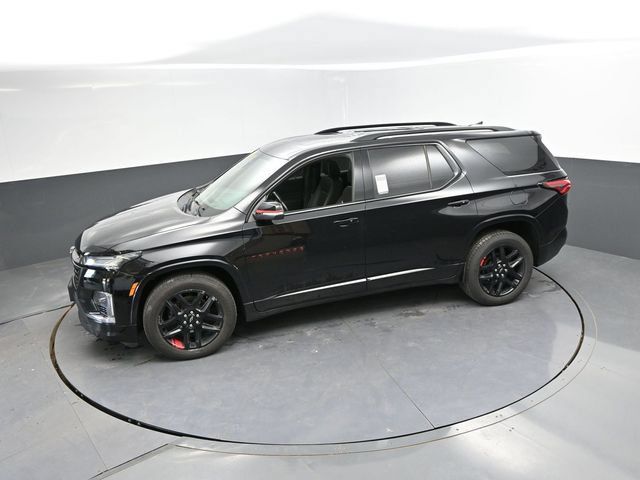 Used 2023 Chevrolet Traverse Premier w/ Redline Edition AWD/4WD image 46