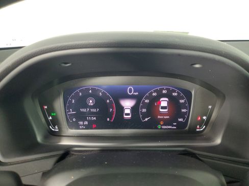 Certified 2023 Honda Accord EX image 27