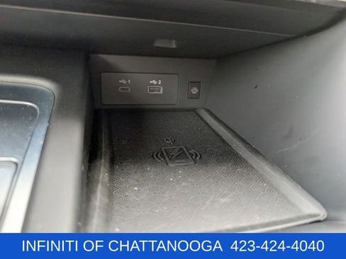 Used 2025 INFINITI QX60 Luxe w/ Cargo Package FWD image 16
