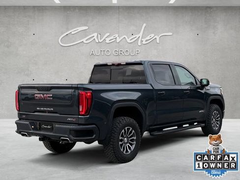 Used 2020 GMC Sierra 1500 AT4 w/ AT4 Premium Package AWD/4WD image 16