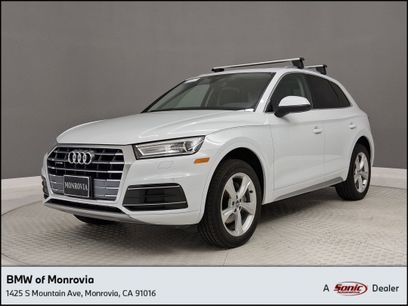 Used 2020 Audi Q5 2.0T Premium w/ Convenience Package