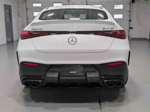 Certified 2026 Mercedes-Benz GLC 43 AMG 4MATIC Coupe image 9