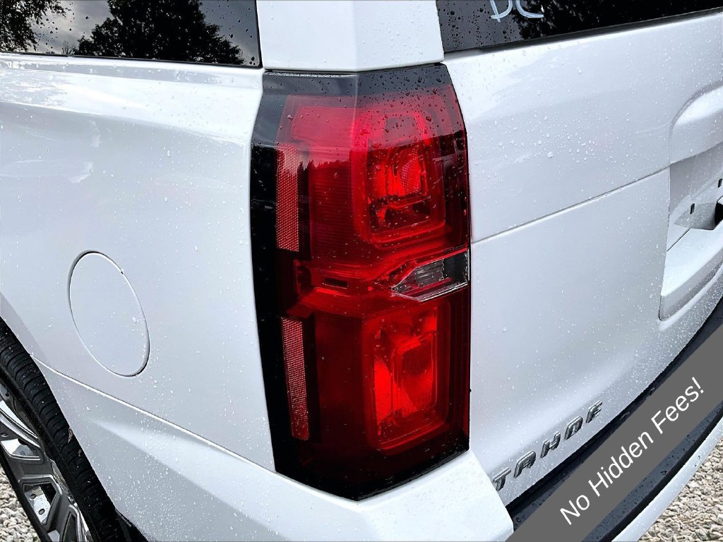 Used 2018 Chevrolet Tahoe LT AWD/4WD image 28