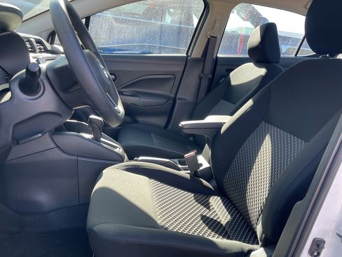 Certified 2024 Nissan Versa S w/ Trunk Package image 6