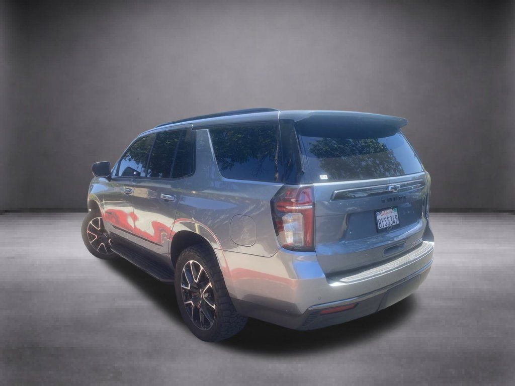 Used 2021 Chevrolet Tahoe RST RWD image 4