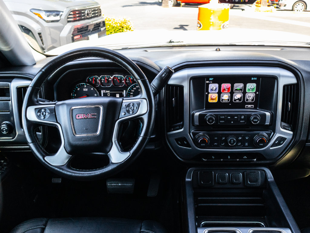 Used 2018 GMC Sierra 1500 SLT w/ Texas SLT Premium Package RWD image 25