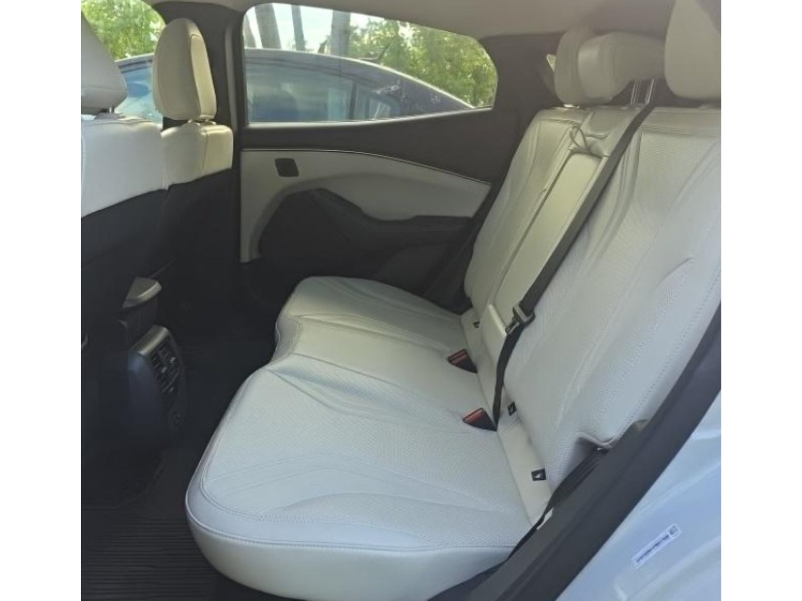 Used 2023 Ford Mustang Mach-E Premium RWD image 5