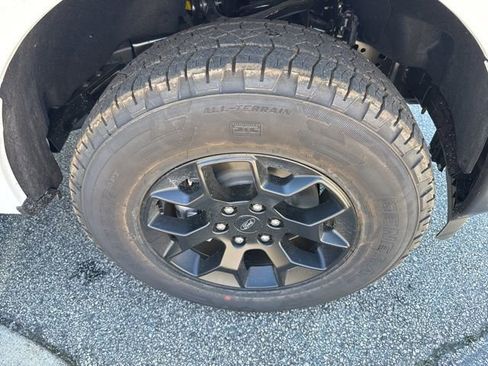 New 2026 Ford F150 STX w/ Equipment Group 201A FX4 image 13