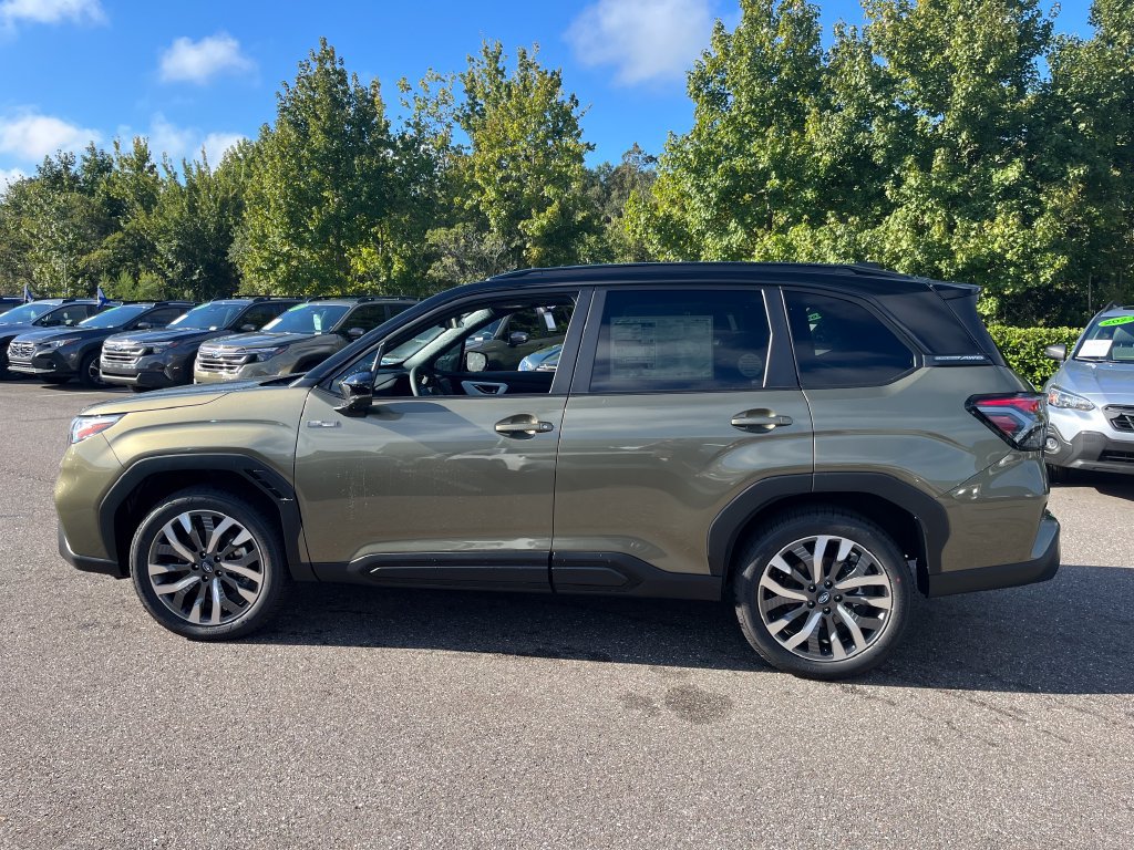 New 2026 Subaru Forester Touring AWD/4WD image 4