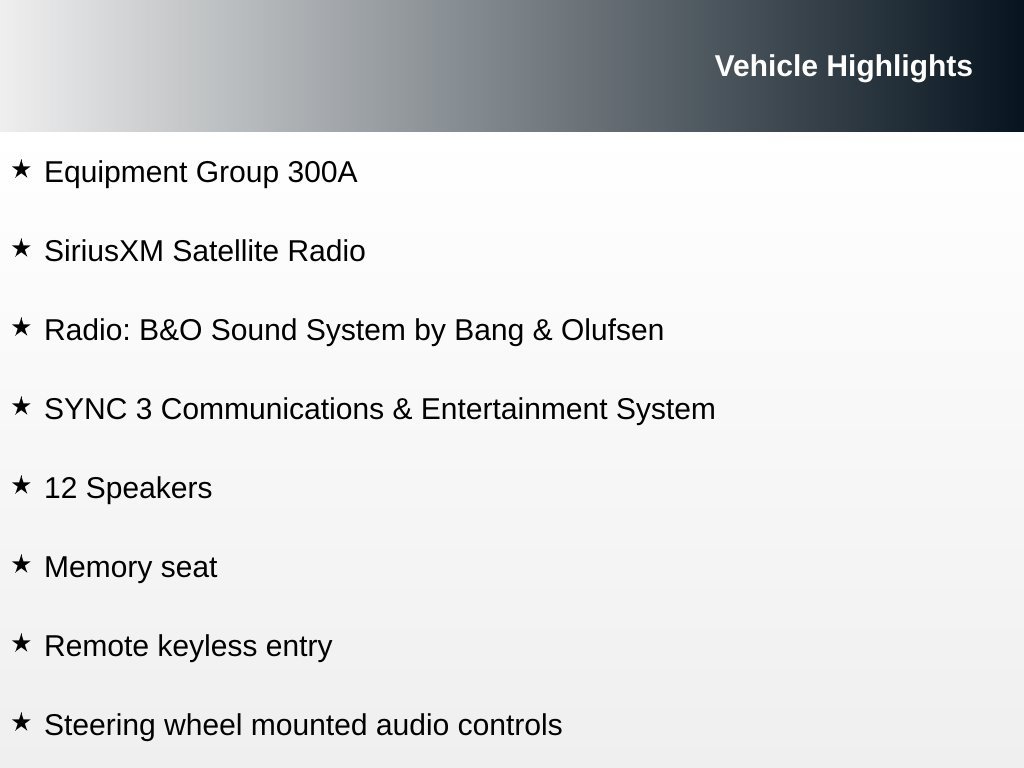 Used 2019 Ford Expedition Max Limited RWD image 8