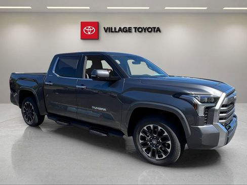 New 2026 Toyota Tundra Limited AWD/4WD image 7