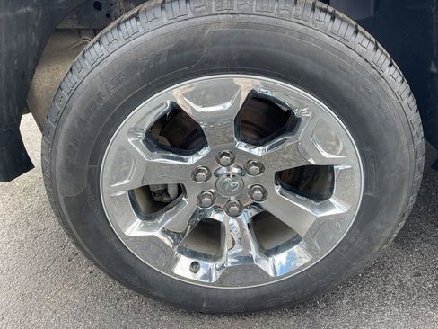 Used 2021 RAM 1500 Big Horn AWD/4WD image 9