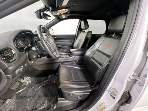 Used 2022 Dodge Durango R/T w/ Blacktop Package AWD/4WD image 21