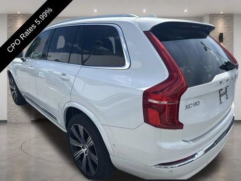 Used 2025 Volvo XC90 T8 Ultra w/ Protection Package Premier AWD/4WD image 14