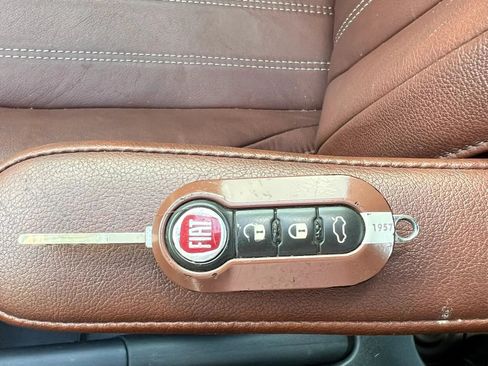 Used 2015 FIAT 500 1957 Edition FWD image 24