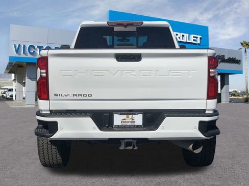 Certified 2022 Chevrolet Silverado 3500 High Country image 6