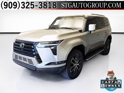 Used 2024 Lexus GX 550 w/ Cold Area Package