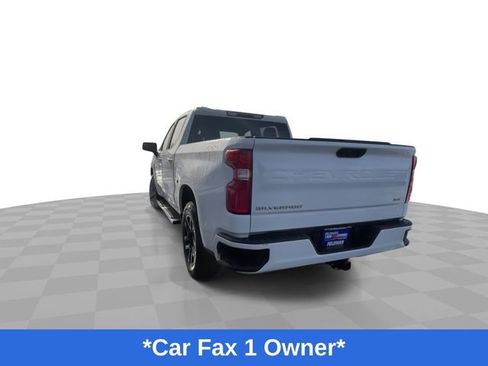 Used 2023 Chevrolet Silverado 1500 RST image 8