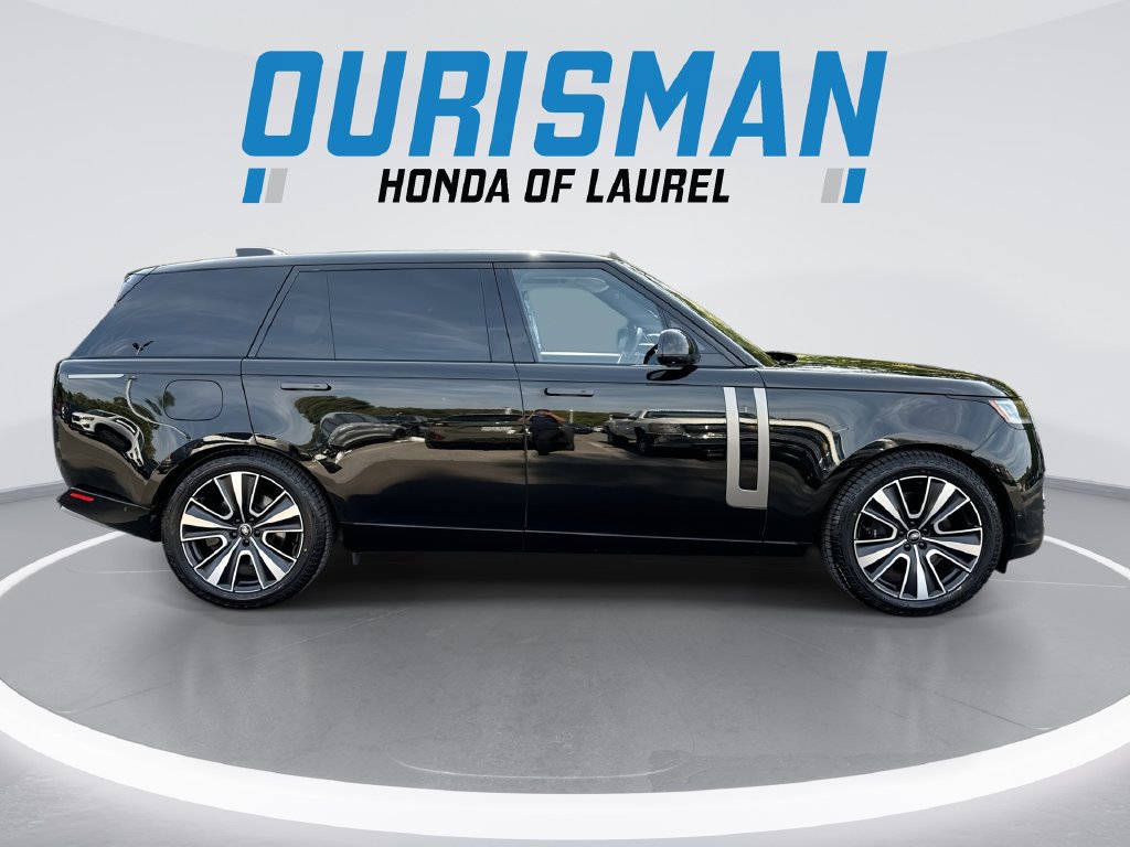 Used 2023 Land Rover Range Rover Long Wheelbase SE AWD/4WD image 9