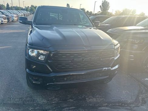 Used 2022 RAM 1500 Big Horn AWD/4WD image 6
